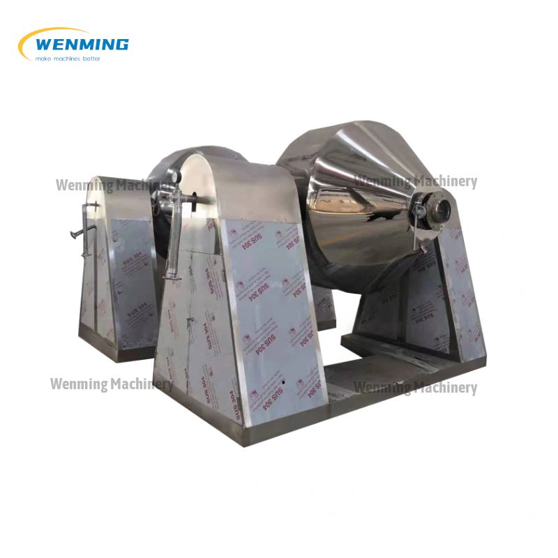 Rotary Vacuum Dryer