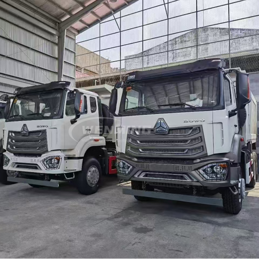 Off Road Dump Truck