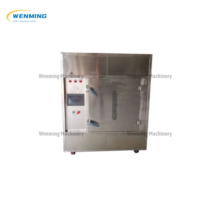 Microwave Drying Machine