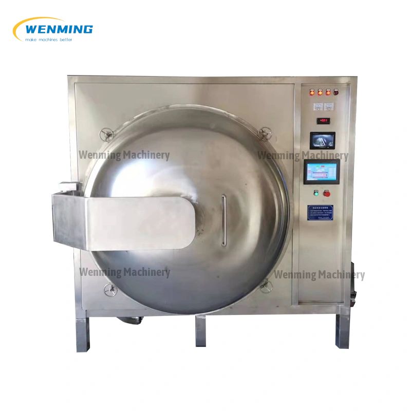 Vacuum Dryer