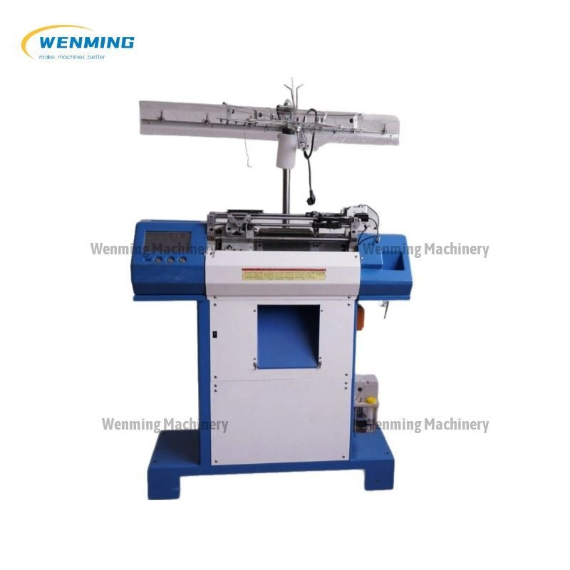Cotton Knitted Hand Gloves Machine