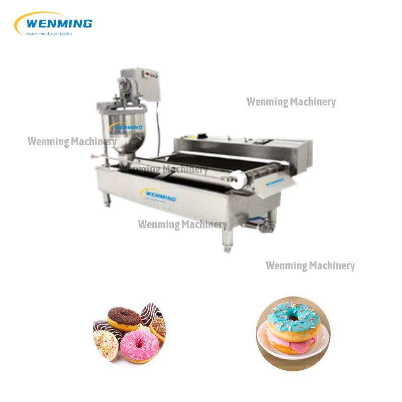 donut machine