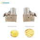 Thick Cut Potato Fries Equipment