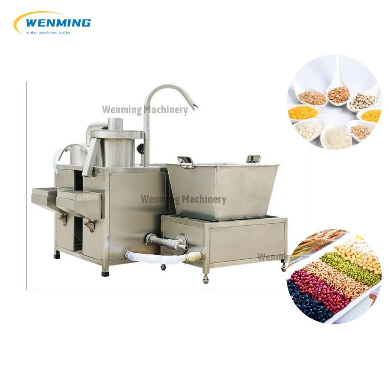 Wheat Washing Machine