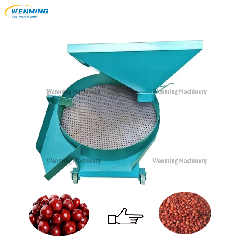 Jujube Cleaning Machine