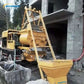 diesel concrete mixer pump