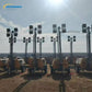 Mobile Light Tower