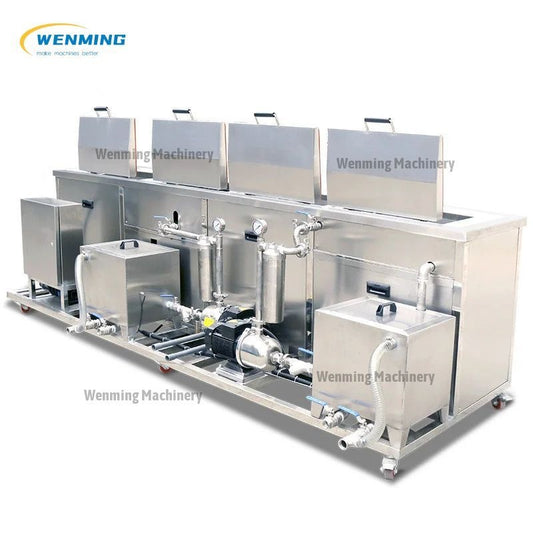 Ultrasonic Engine Parts Cleaner
