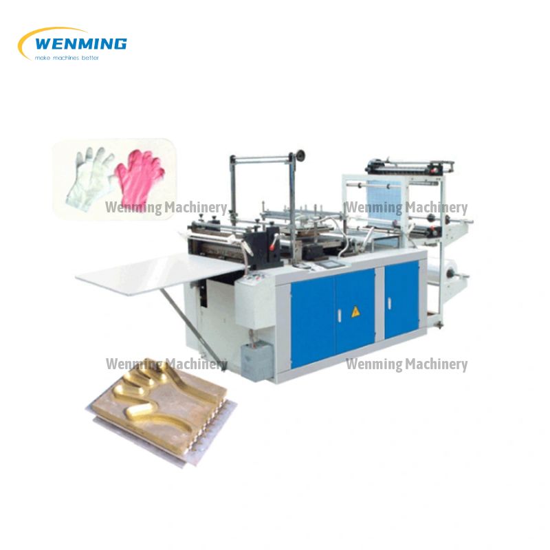 Disposable Glove Making Machine