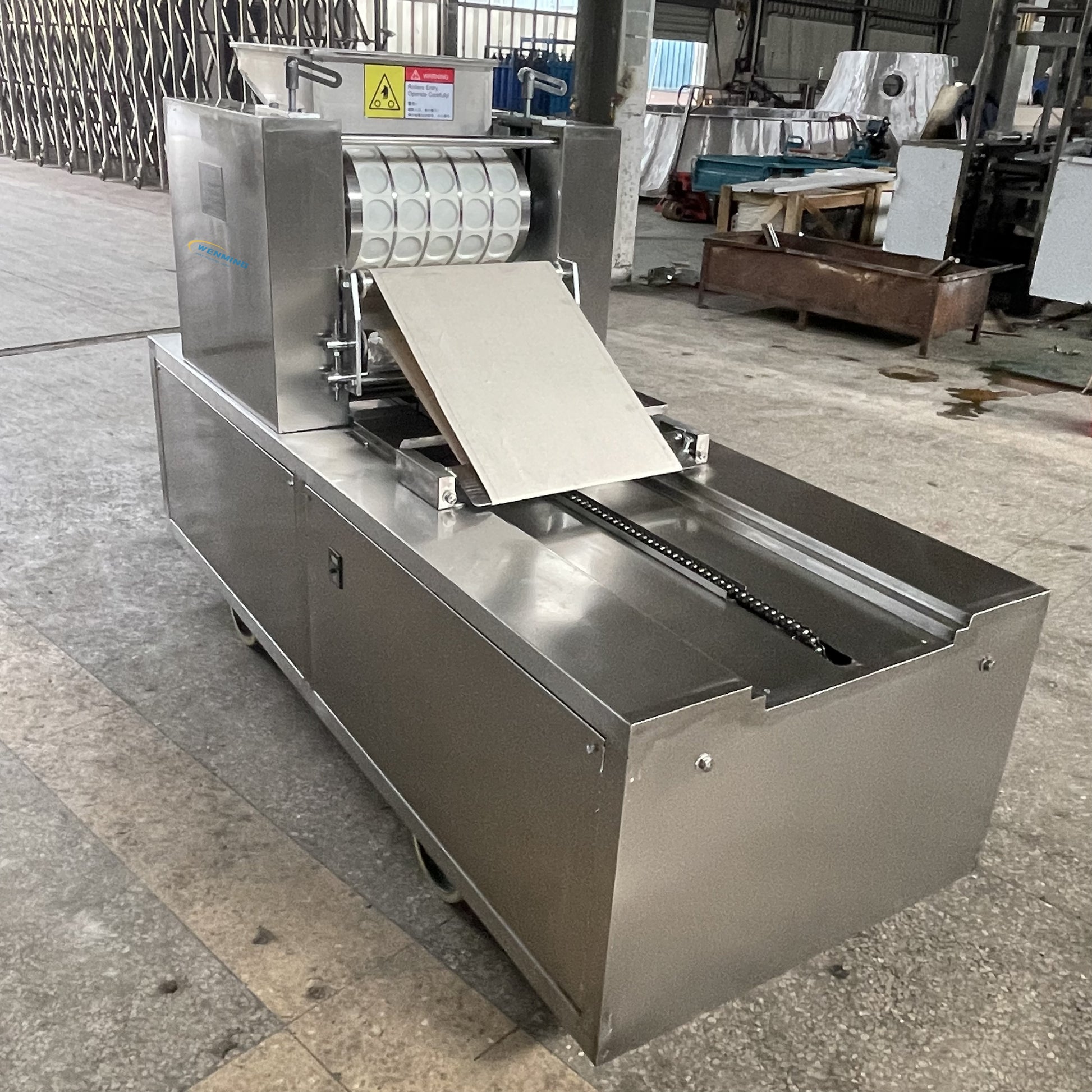 Short Biscuit Maker Machine 
