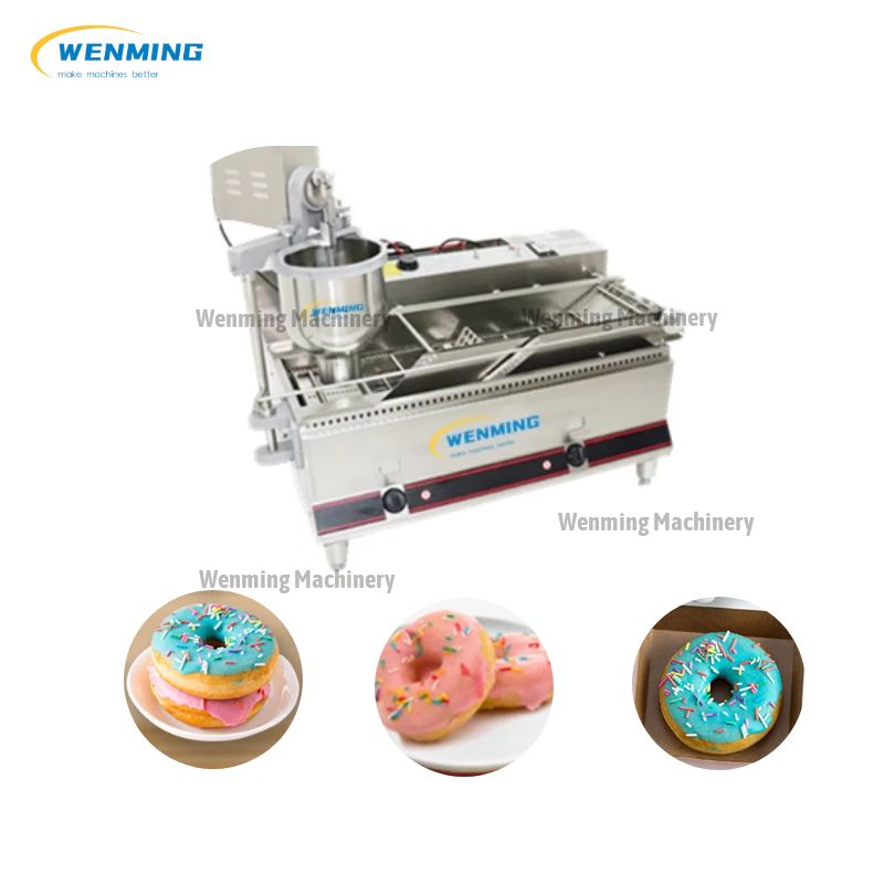 cupcake making machine