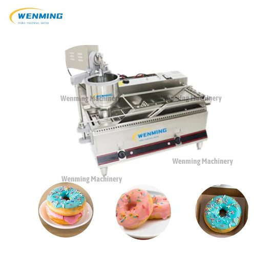 eclair making machine