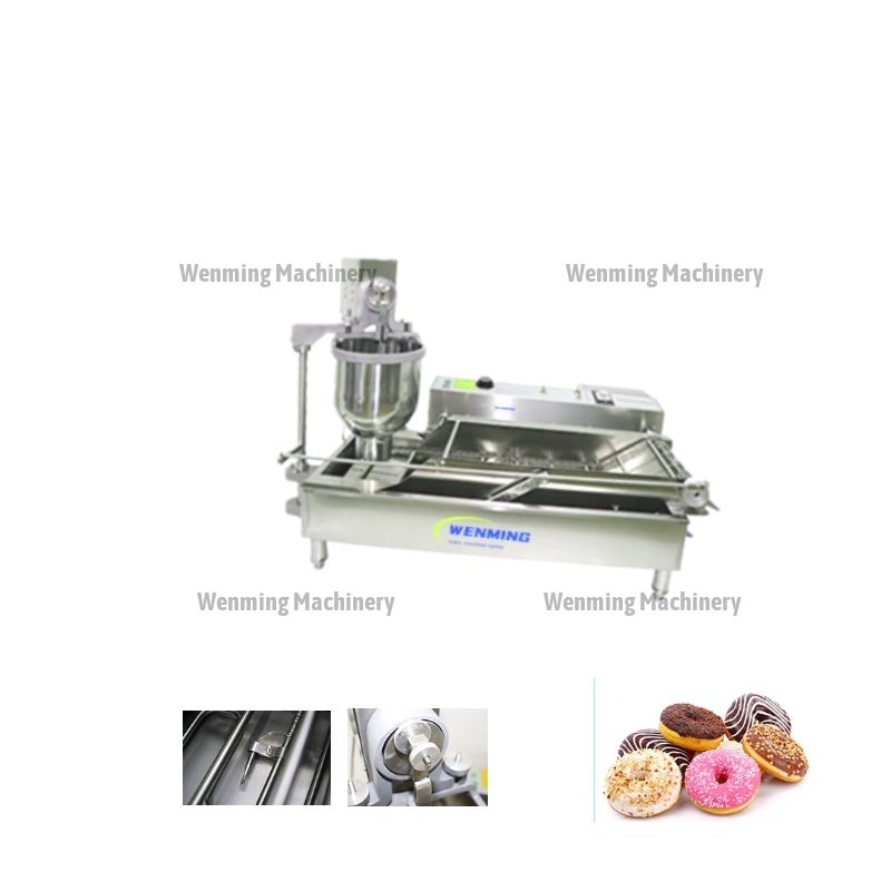 Boti manual donut machine