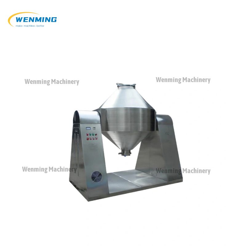 Rotary Vacuum Dryer