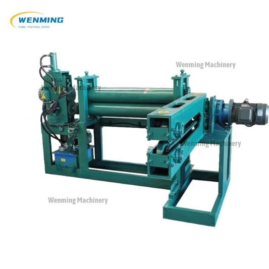 Barrel Cutting Machine