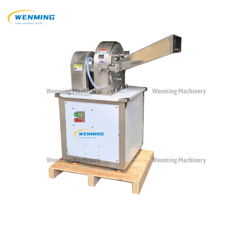 Biscuit Crusher 