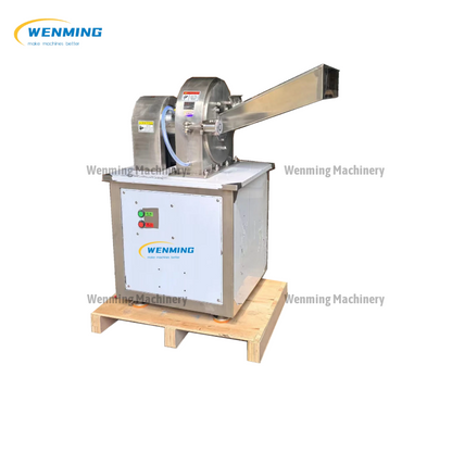 Biscuit Crusher 