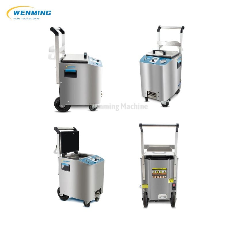  Cryogenic Cleaning Machine