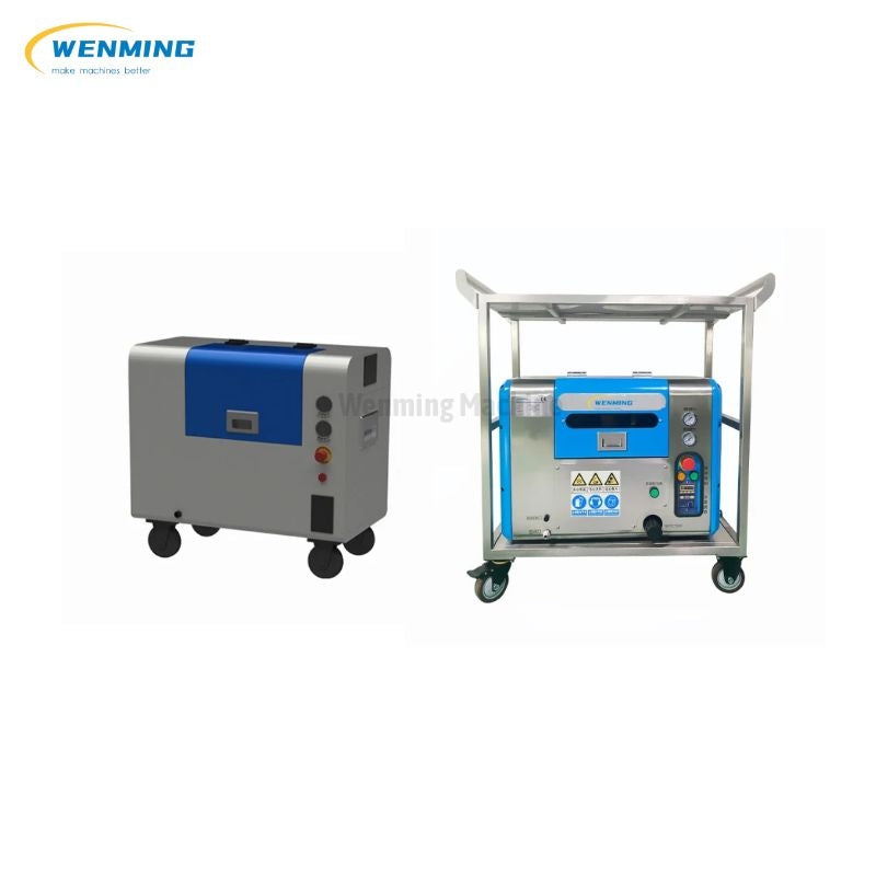  Cryogenic Cleaning Machine