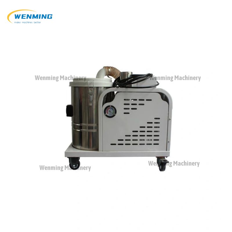 Ductwork Cleaning Machine
