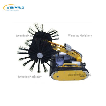 Hvac Duct Cleaning Machine