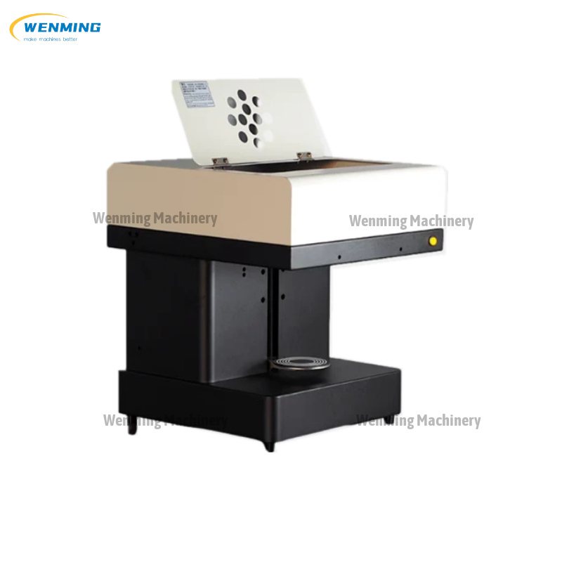  Coffee Latte Art Printer 