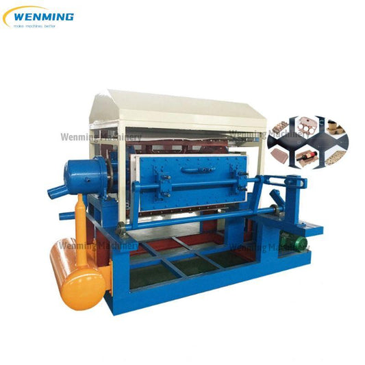 Egg Carton Machine For Sale