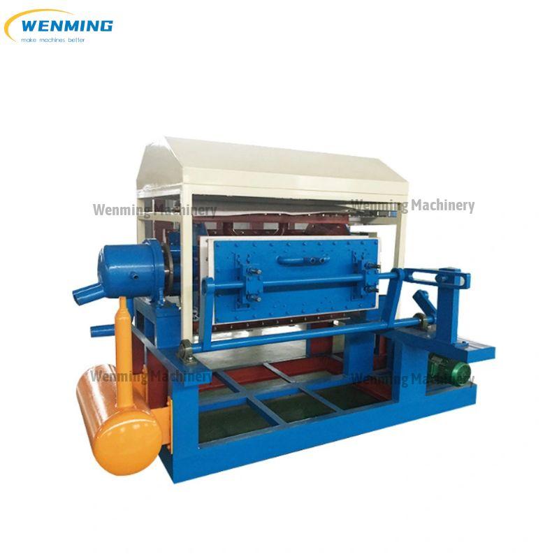 Egg Carton Machine