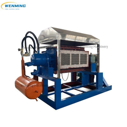 Egg Tray Making Machine Price