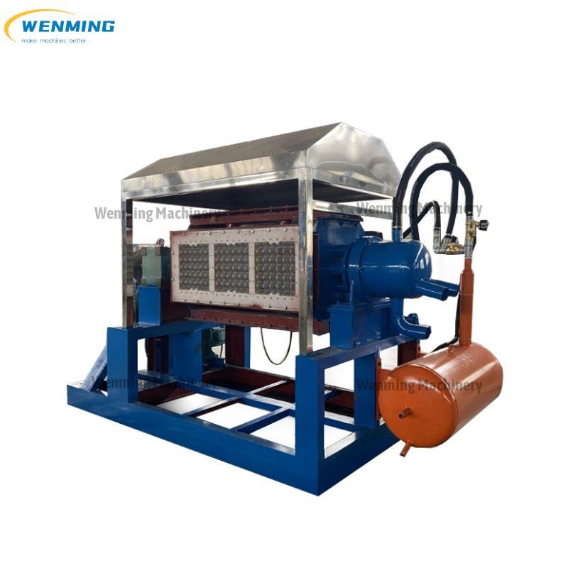 Egg Tray Production Machine