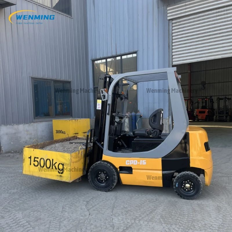 Small Electric Forklift for Sale