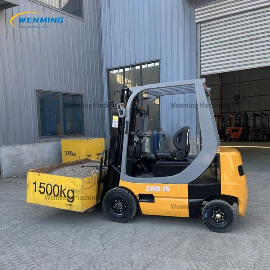 New Electric Forklift for Sale