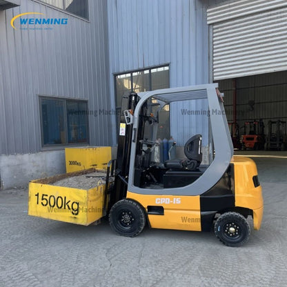 Sit Down Electric Forklift