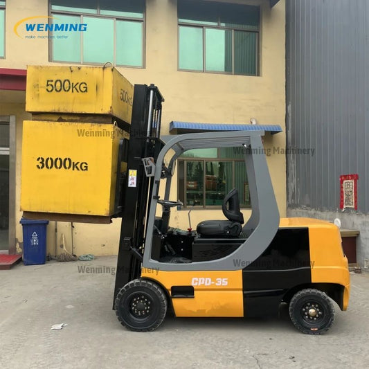 Full Electric Forklift