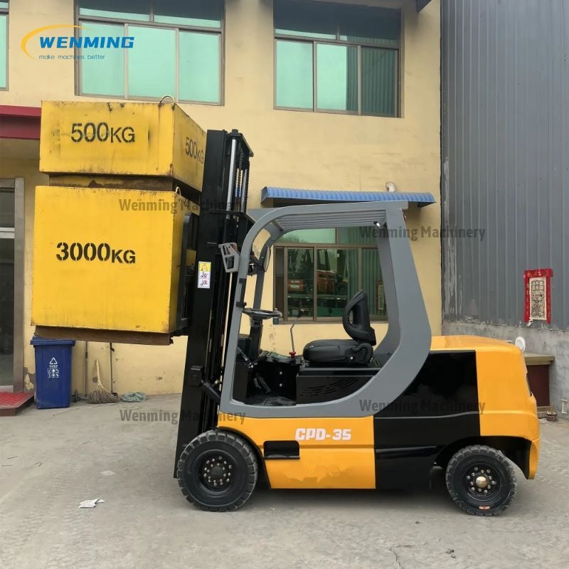 Electric Forklift for Sale