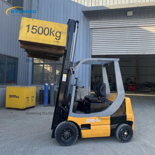 Electric Forklift 1.5 Ton