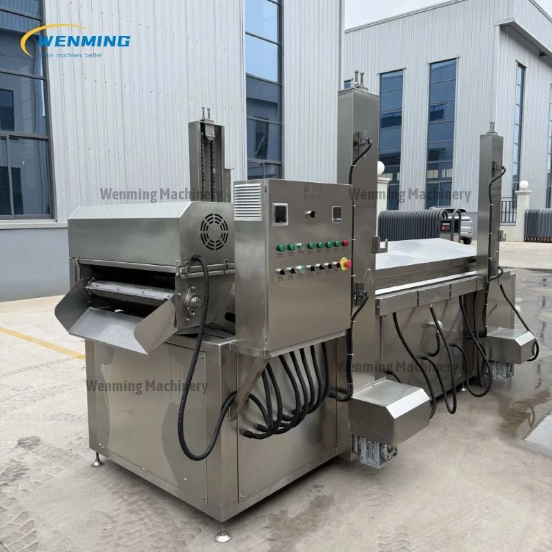 Deep Fryer for Fish Fry