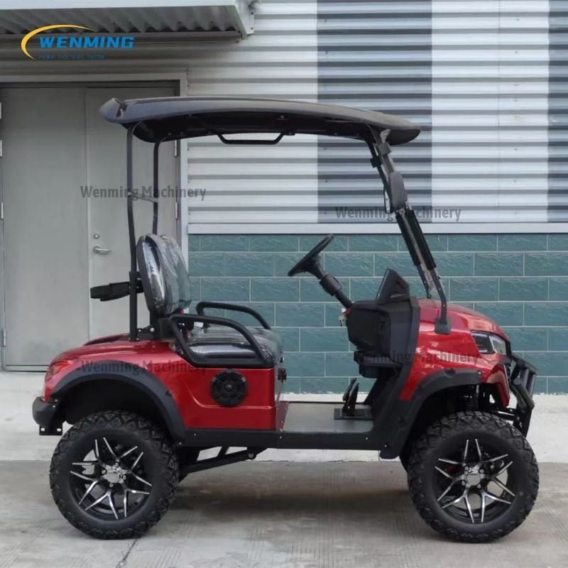 electric golf cart