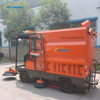 Street Cleaners