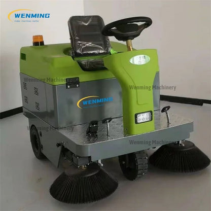 Mini Street Cleaner