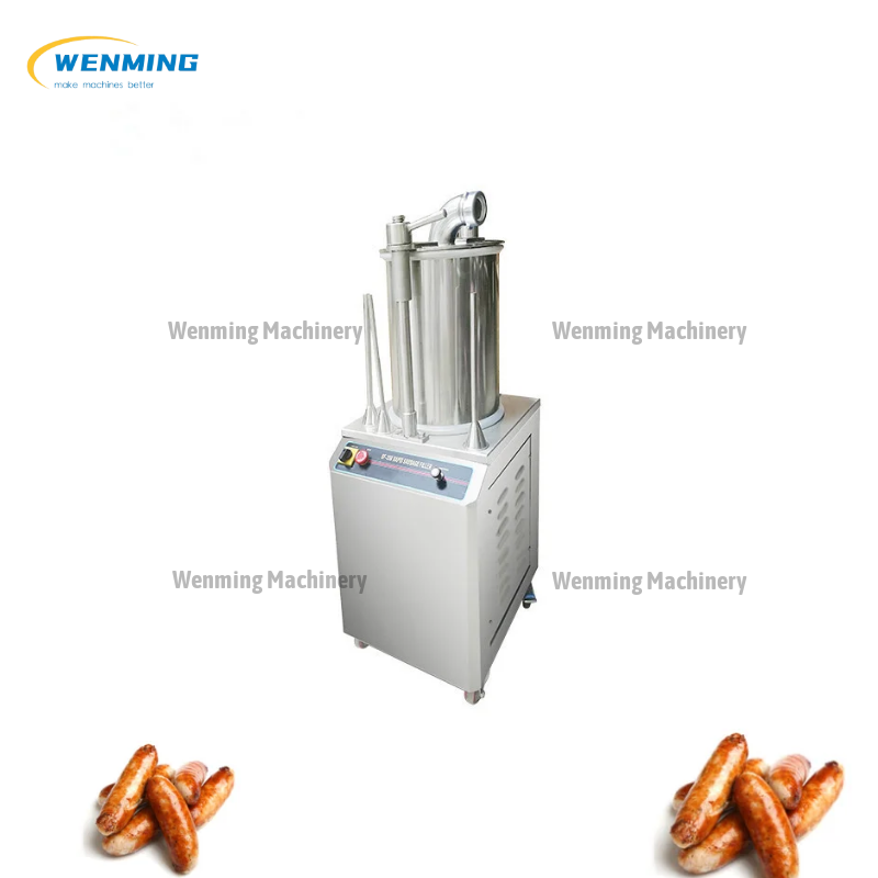 Automatic Sausage Making Machine 