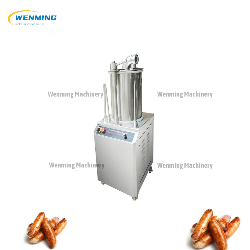 Electric Sausage Making Machine