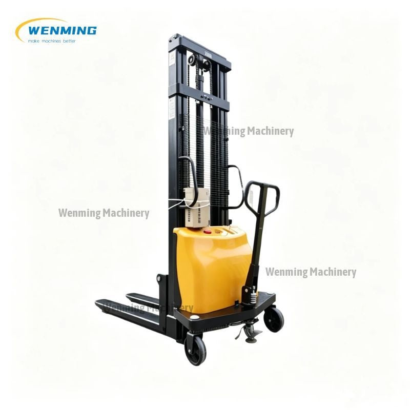 Electric Walkie Stacker