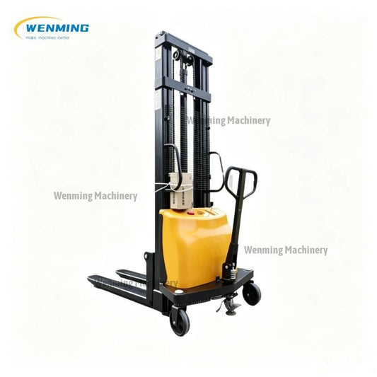 High Lift Pallet Truck