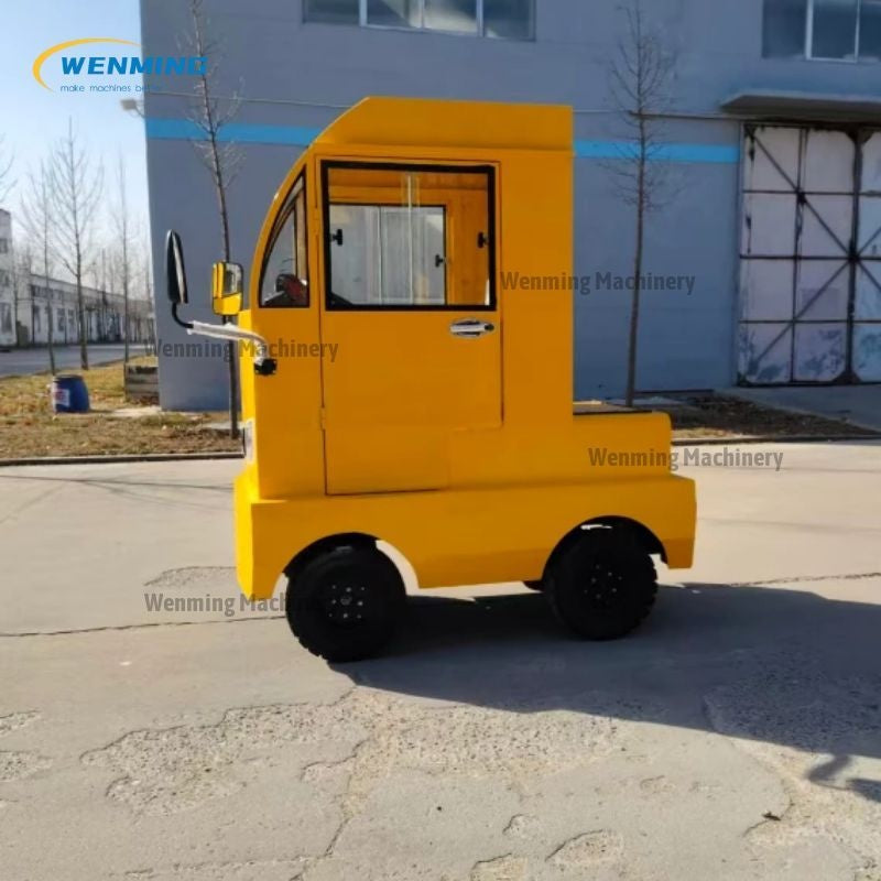 Aircraft Tug Tractor