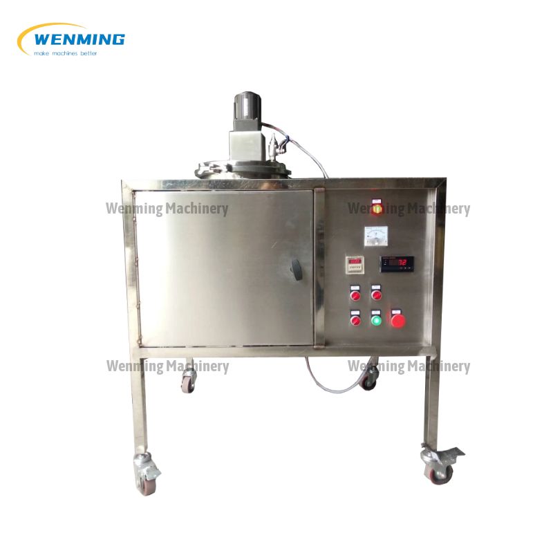 Eucalyptus Oil Extraction Machine