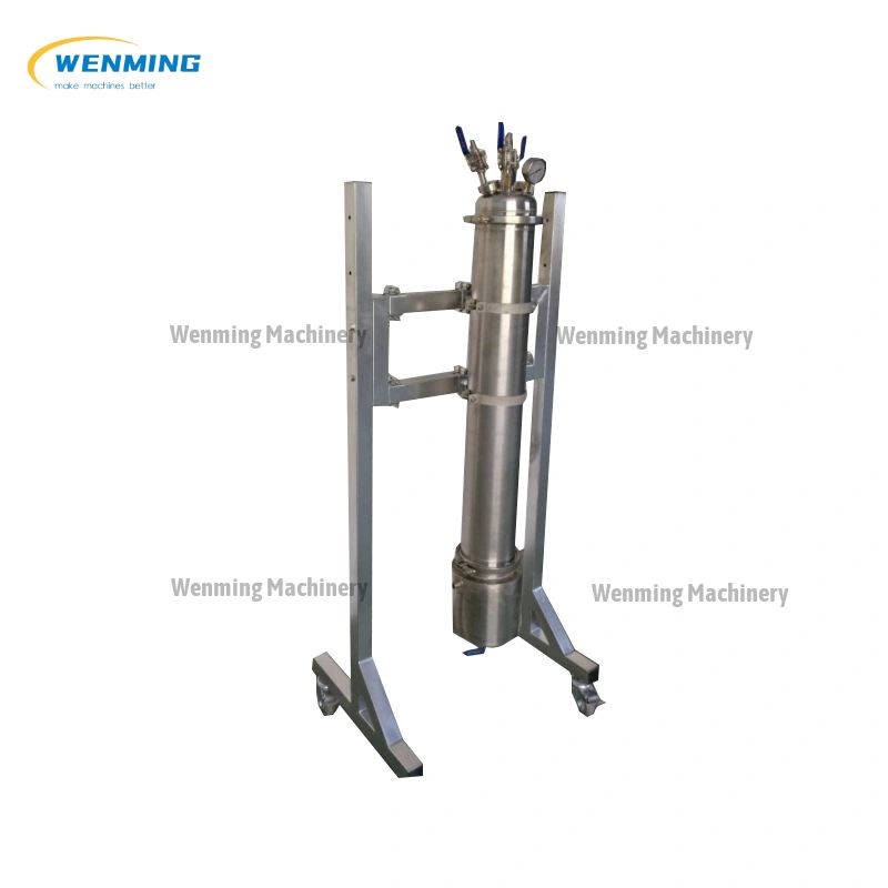 Plant Oil Extractor