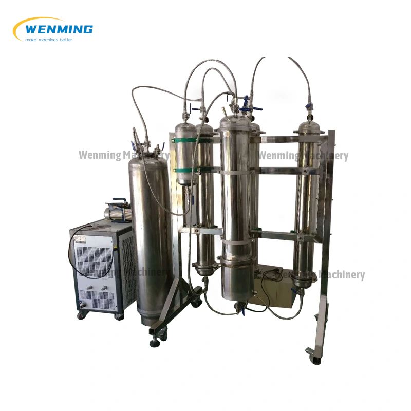 Lavender Oil Extraction Machine