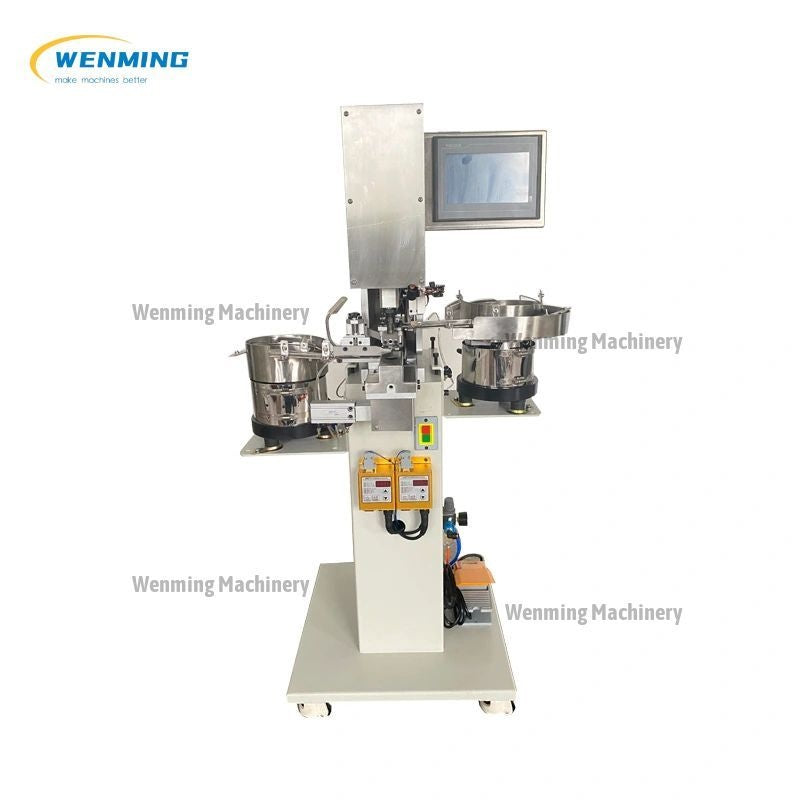 Hydraulic Rivet Press Machine