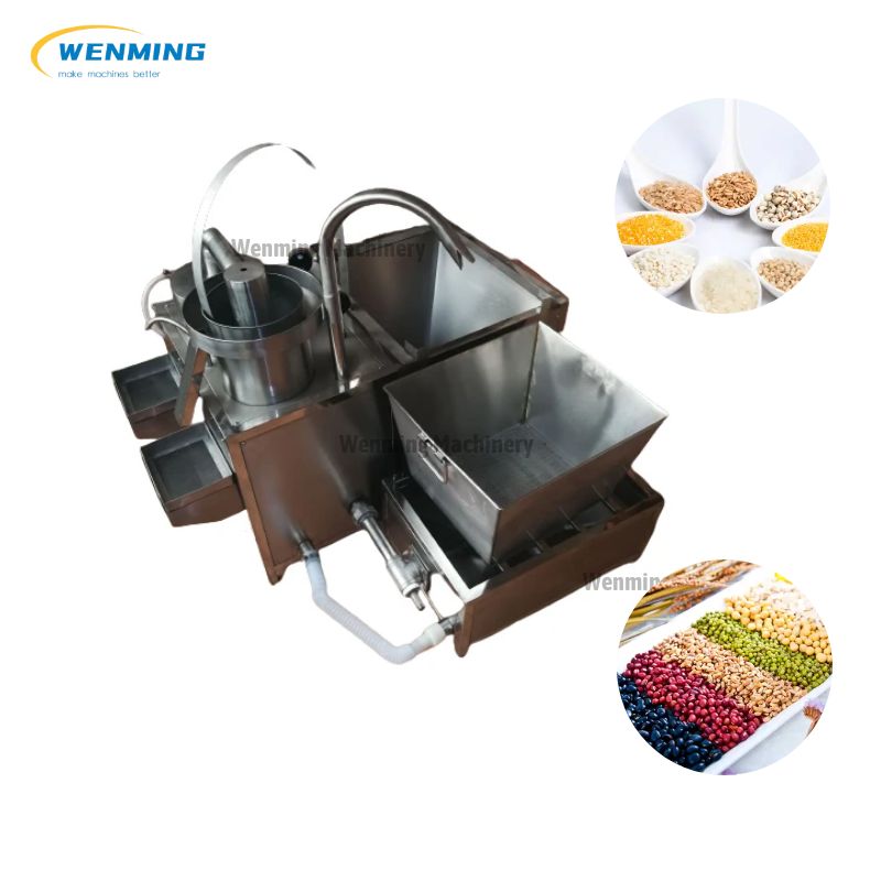 Wheat Washing Machine